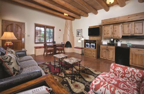 Downtown Santa Fe Resort | WorldMark Santa Fe