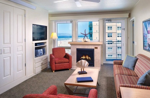 Seaside Gilbert District Resort | Worldmark Seaside, Beachfront Resort! (Add Nights 5, 6 &7 only $50 each)