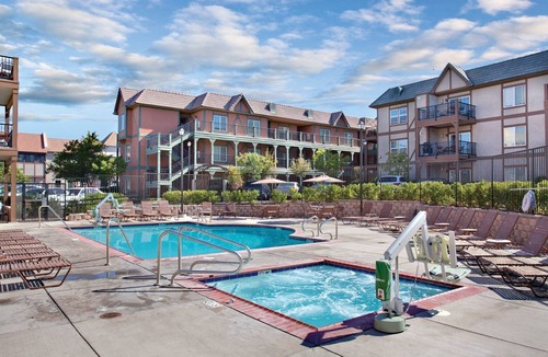 Solvang Condo | WorldMark Solvang - 2 Bedroom Twin