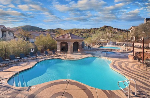 Ahwatukee Foothills Condo | WorldMark South Mountain Preserve - 3 Bedroom