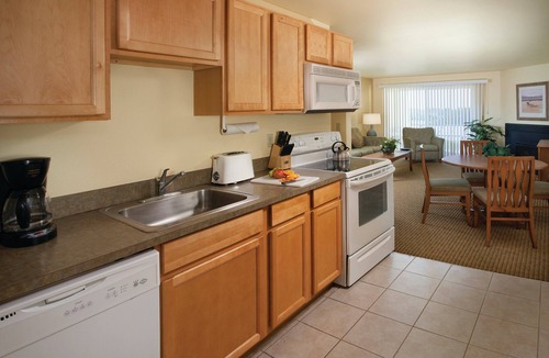 Ocean Park Hotel | WorldMark Surfside Inn