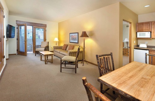 Taos Hotel | WorldMark Taos