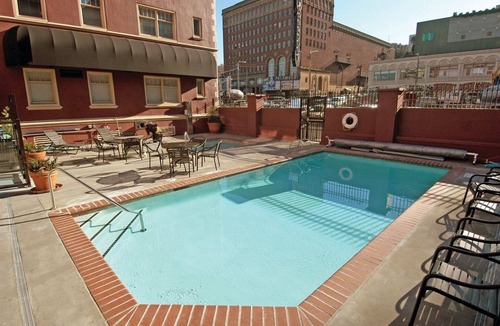 Downtown Seattle Resort | WorldMark The Camlin - Studio Hotel