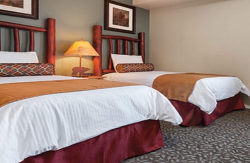 West Yellowstone Resort | Worldmark West Yellowstone is located perfectly to experience this unique park