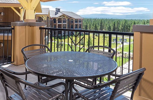 West Yellowstone Resort | Worldmark West Yellowstone - 2br Condo