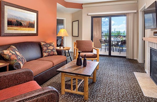 West Yellowstone Resort | WorldMark West Yellowstone - 2 BR Condo