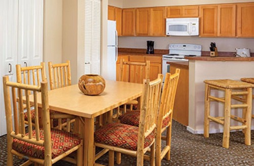 West Yellowstone Resort | WorldMark West Yellowstone - 2 BR Condo