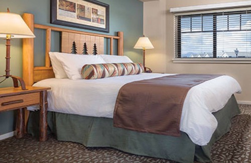 West Yellowstone Resort | WorldMark West Yellowstone - 2 BR Condo