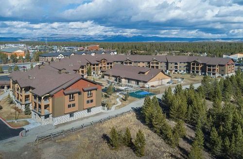 West Yellowstone Condo | WorldMark West Yellowstone 1 BR, condo