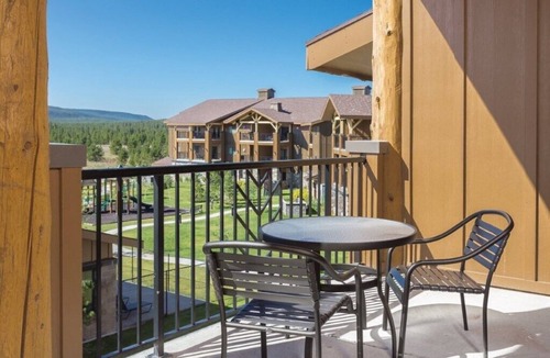 West Yellowstone Condo | WorldMark Yellowstone - 1 Bedroom