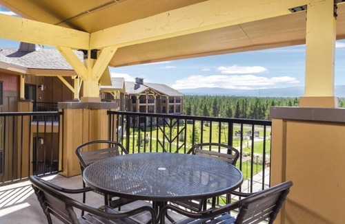 West Yellowstone Condo | WorldMark Yellowstone - 2 Bedroom Twin