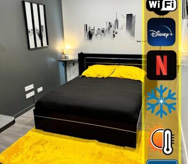 Mailloles Hostel | WORLDROOM Chambre privée avec espace commun