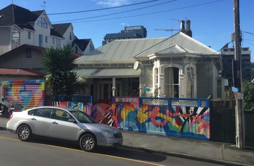 Te Aro Hostel | Worldwide Backpackers
