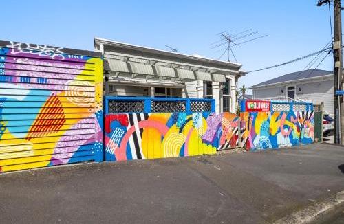 Te Aro Hostel | Worldwide Backpackers