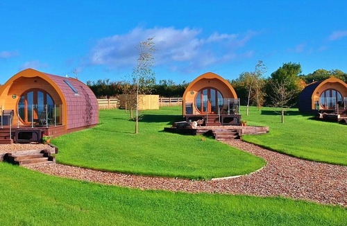 Low Catton Ski Chalet | Worm Dale