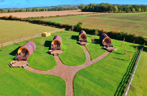 Low Catton Ski Chalet | Worm Dale