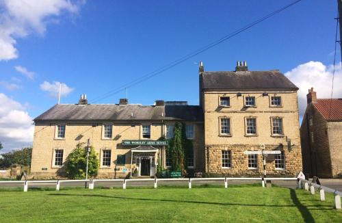 Hovingham Hotel | Worsley Arms Hotel
