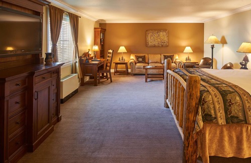 Jackson Hole Hotel | Wort Hotel