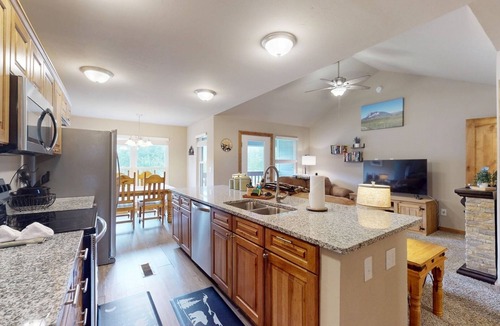 Crested Butte South House | Worth the Wait Townhome