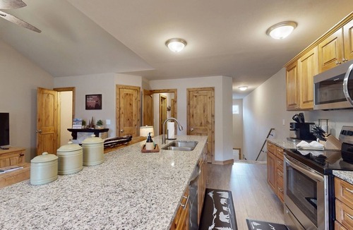 Crested Butte South House | Worth the Wait Townhome