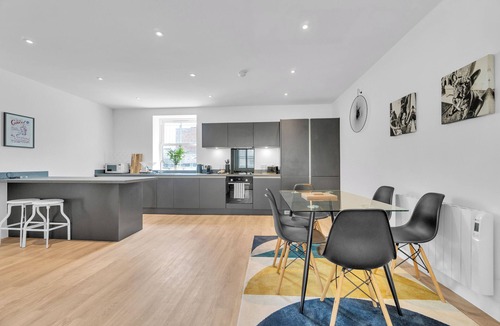 Worthing Apartment | Worthing Waves By My Getaways