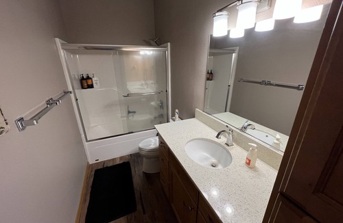 Newberg Other | Wounded Knee Ranch at the Red Hills. Full separate and private suite with deck