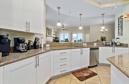 Daytona Beach Condo | WOW! 3 bedroom Oceanfront :Luxury Condo w 2 "king" oceanfront master suites