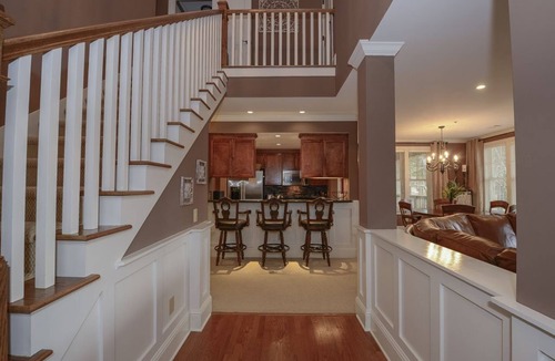 Greensboro Condo | WOW! 30% Off Until June | Walk to Ritz, Golf Front, 3 King Beds, Book Now