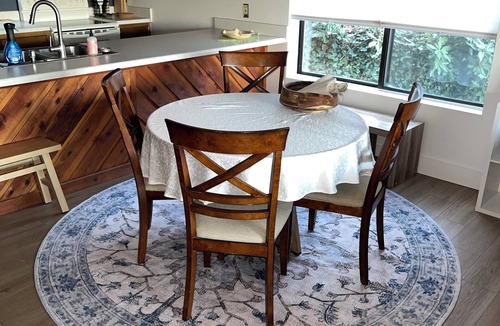 Lake Toxaway Condo | Wow! Condo Directly Overlooking Toxaway Falls!