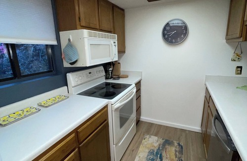 Lake Toxaway Condo | Wow! Condo Directly Overlooking Toxaway Falls!