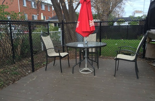 Chateauguay Apartment | Wow! Condo With Charging Station! With Garden!