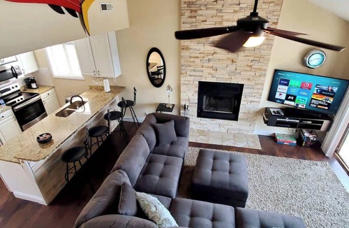Osage Beach Condo | WOW! Location! Incredible Views!