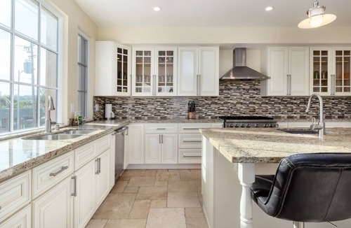 Westside Santa Cruz House | WOW! Luxury 5000sf Oceanview next to Main Beach
