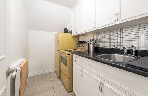 Cap-Blanc Apartment | Wow! Perfect Location - Perfect Stay in Québec City! Suite Cartier