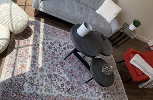 Jefferson Manor Apartment | WOW | Stylish & luxury 2BR LOFT Heart of Old Town