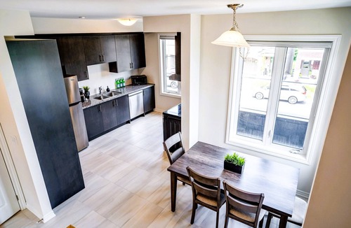 Brampton House | WOW! Super Clean & Newly Built Townhouse!