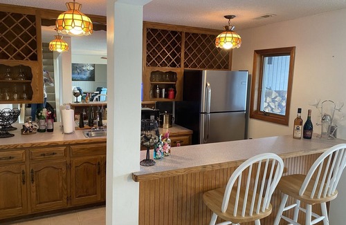 Lake of the Ozarks House | WOW VIEWS! Master on 1st floor. Private bedrooms w/full baths & lake views