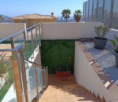 Golf Bahia House | WOWHOLIDAYS Villa Ipanema Benidorm