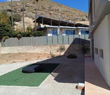 Golf Bahia House | WOWHOLIDAYS Villa Ipanema Benidorm