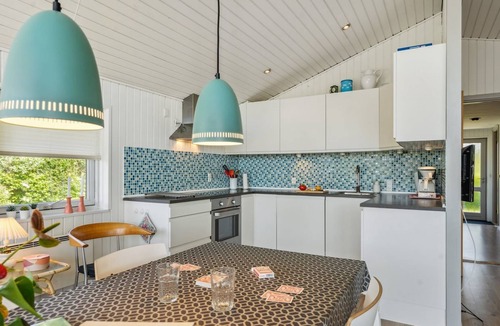 Faaborg House | "Wrange" - 150m from the sea by Interhome