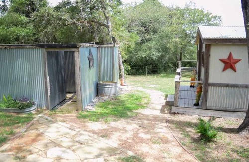 Jeddo Cabin | Wrangler’s Rest