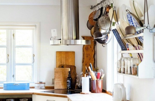 Skiveren House | Wrapped in woodland peace in Denmark