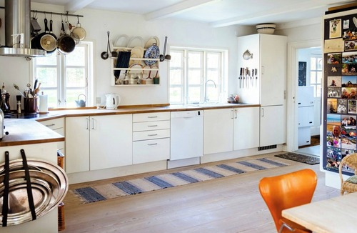 Skiveren House | Wrapped in woodland peace in Denmark
