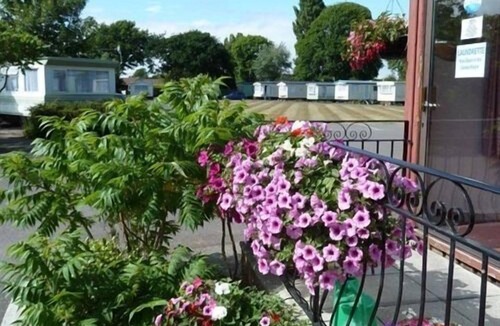 Aldwick House | Wren - 4 Berth Caravan at Copthorne Caravans