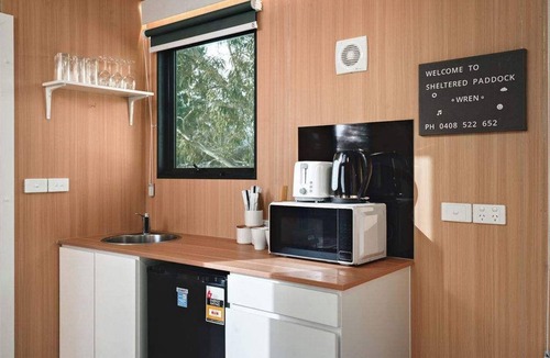 Warrenmang House | Wren at Sheltered Paddock by Tiny Away