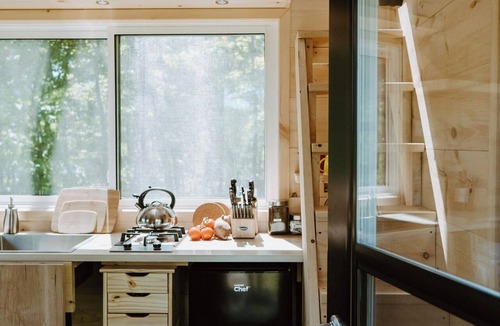 Calabogie Cabin | Wren Cabin | Off-grid Tiny Cabin in the Woods