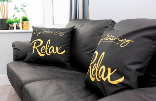 Wrexham Apartment | Wrexham Central Stay Apartment Six