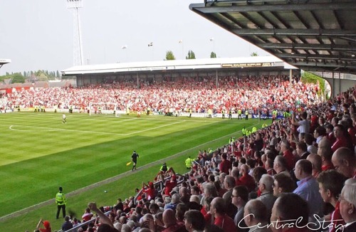 Wrexham Apartment | Wrexham Central Stay Apartment Seven