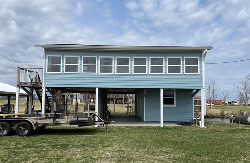 Hackberry House | Wright Place - Right Time