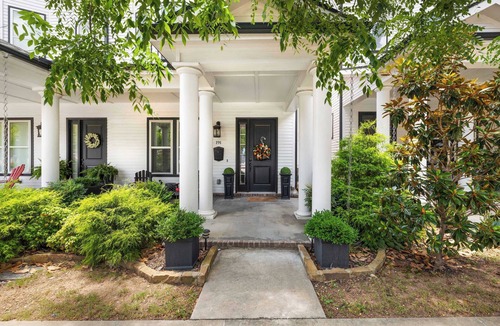 Fayetteville House | Wright Place - Walk to Downtown - 0.5 mi to UofA